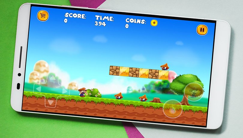 5 giochi classici (+1) da installare sul vostro smartphone Android