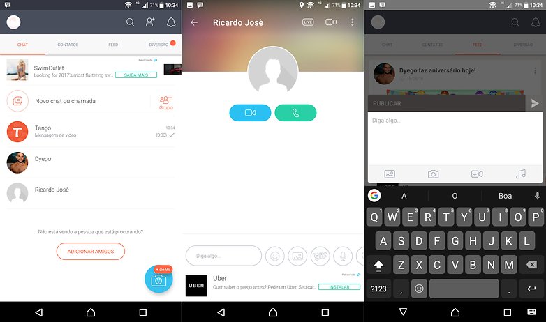 talkao best message apps update