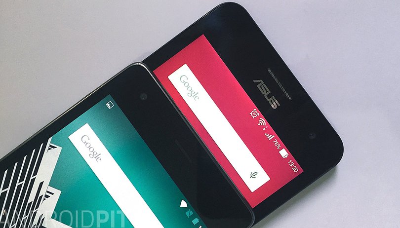 Quantum GO vs. Asus Zenfone 5: dois dispositivos que tiraram a faixa de intermediários da mesmice!