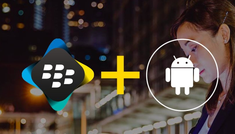 Google e BlackBerry estão desenvolvendo uma nova versão do Android