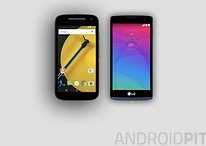 LG Leon vs. Motorola Moto E 2015: novas tendências para a categoria de entrada