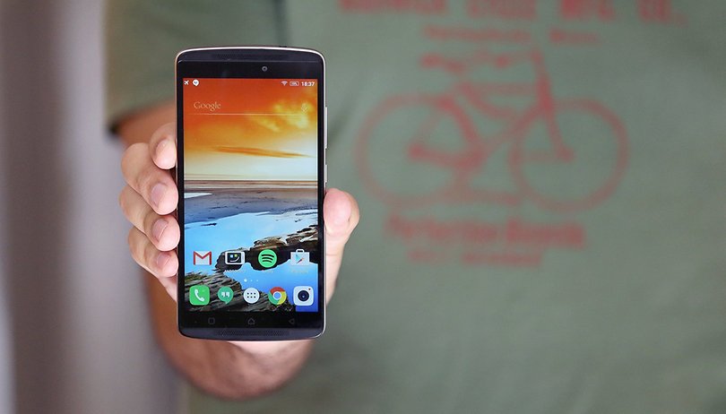 Análisis del Lenovo Vibe X3: Una interesante opción en la gama media