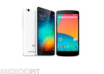 Xiaomi Mi 4i vs. Nexus 5: o veterano contra o novato intermediário