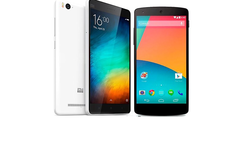 Xiaomi Mi 4i vs. Nexus 5: o veterano contra o novato intermediário