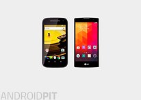 LG Volt vs. Motorola Moto E 2015: qual você deve escolher?