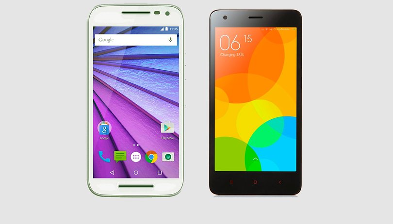 Moto G 2015 vs. Redmi 2: era uma vez o rei do custo/benefício