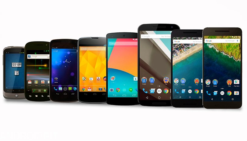 Les 7 choses que nous attendons avec le(s) Nexus 2016