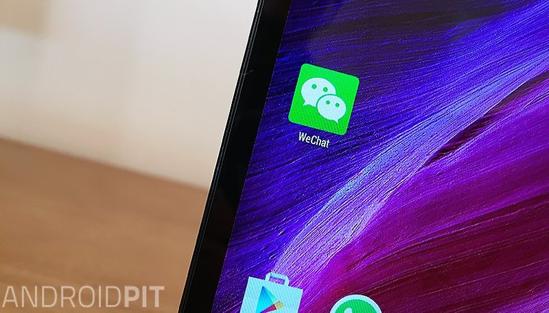 5 motivos para você experimentar o WeChat