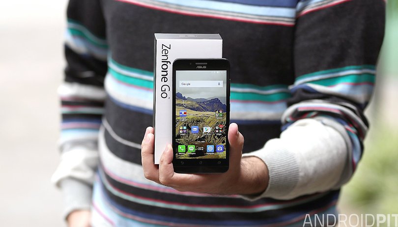 Review do ASUS Zenfone GO: o sucessor do Zenfone 5 mais caro e menos vantajoso!