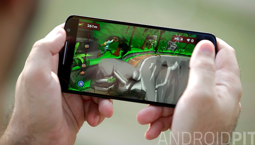 Os melhores jogos arcade para Android