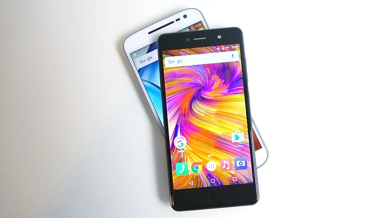 telas quantum fly moto plus comparativo