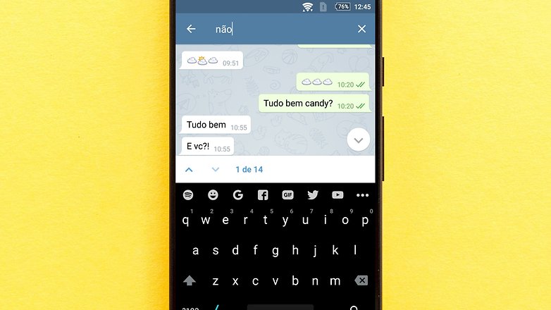 telegram search tags tips