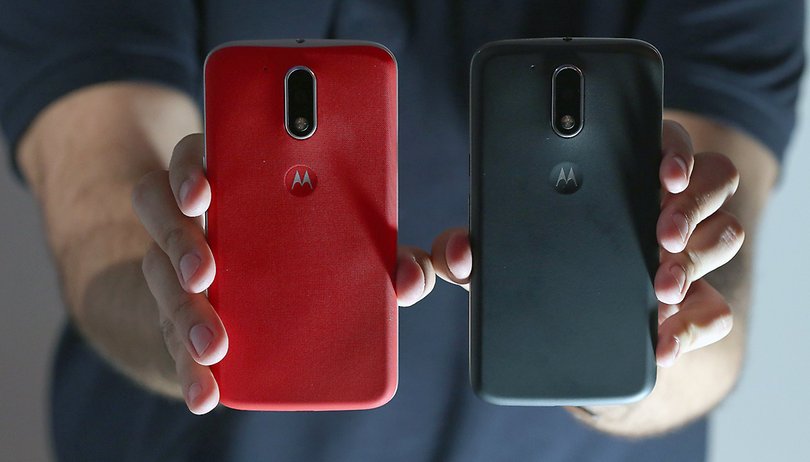 Série Moto G5 já tem data de lançamento oficial no Brasil