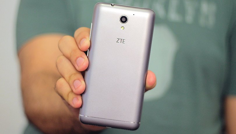 ZTE Hawkeye: Jetzt kommt das Crowdfunding-Phone