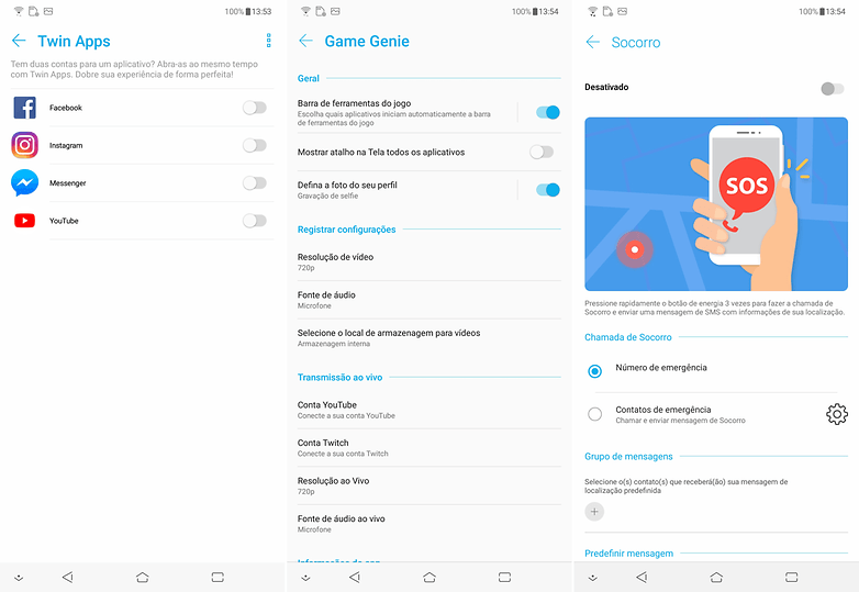 twingeniesoszenfone5