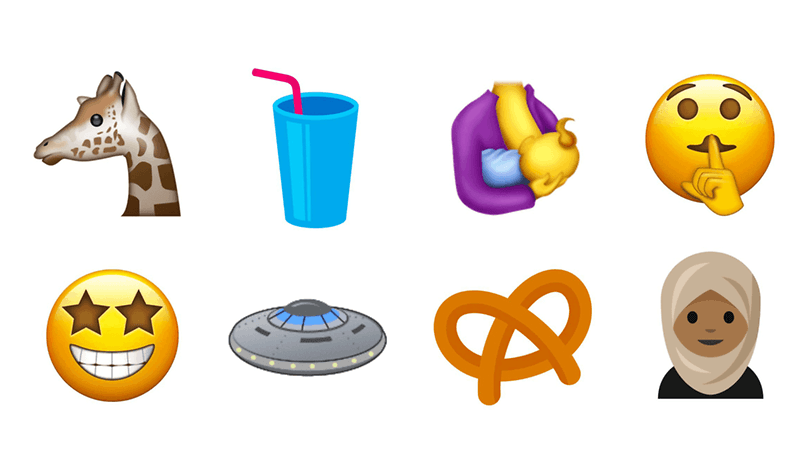Emoji de palavrão chegará em breve ao seu celular