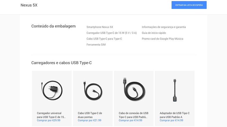 usbtipocnexus5x