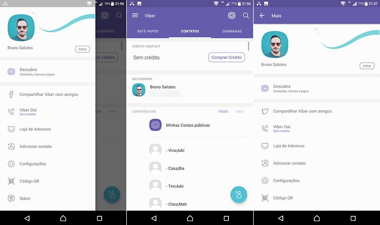 viber best message apps whitouthnumebr