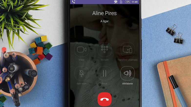 viber voice call