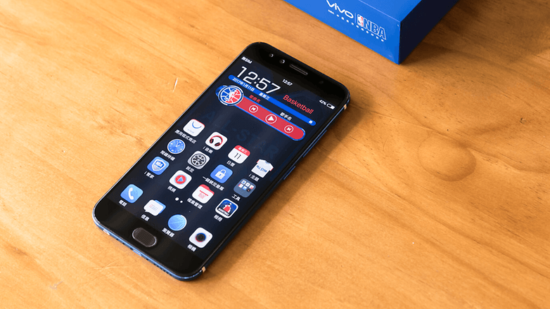 vivo nba version