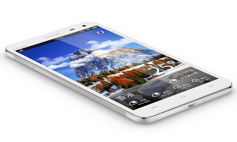 vivo xplay 5