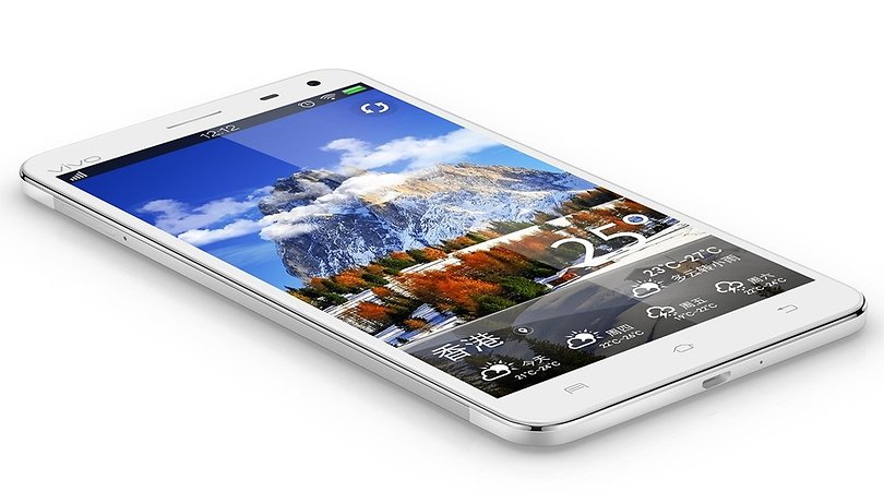 Este smartphone chinês deixou o iPhone 6S comendo poeira!
