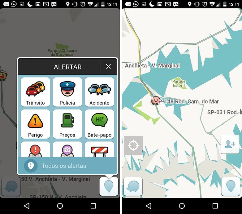 wazeappveiculo