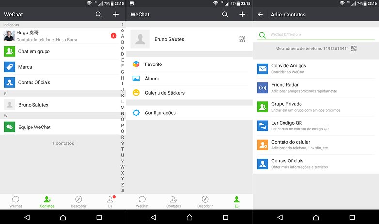 we chat best message apps update