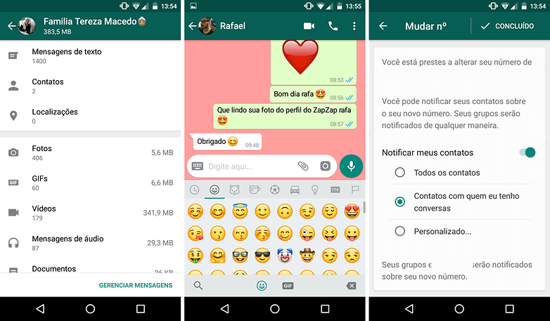 whatsapp new tips hbub