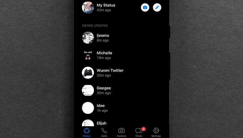 Sfruttate la Dark Mode per risparmiare batteria, è Google a volerlo!