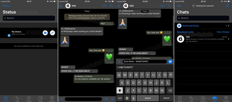 whatsappblackmode