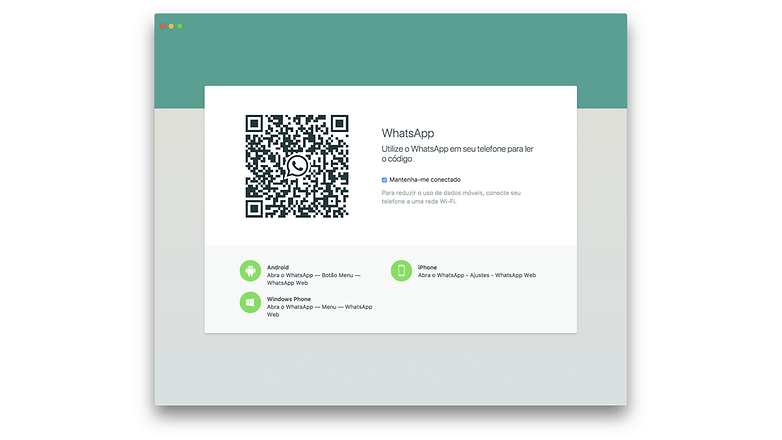 whatsappweb qr code tips