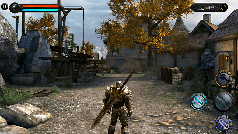 wild blood game