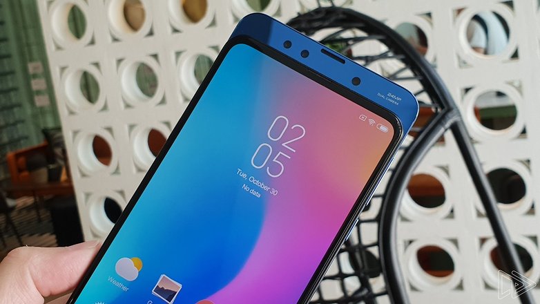 xiaomi mi mix 3 hands on 4