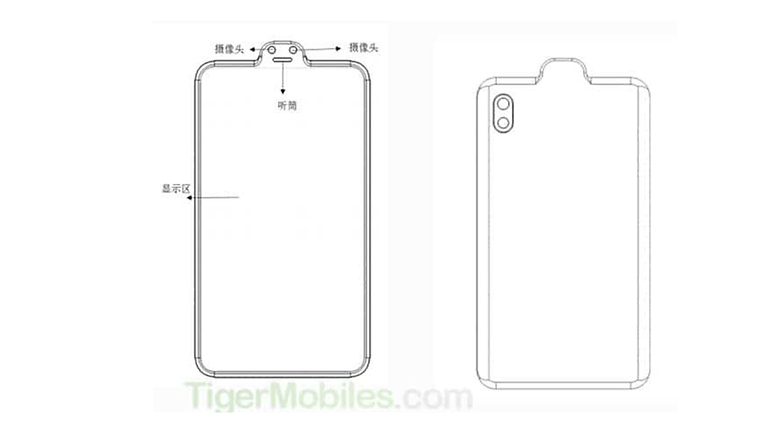 xiaomitwocamrpatentrfg