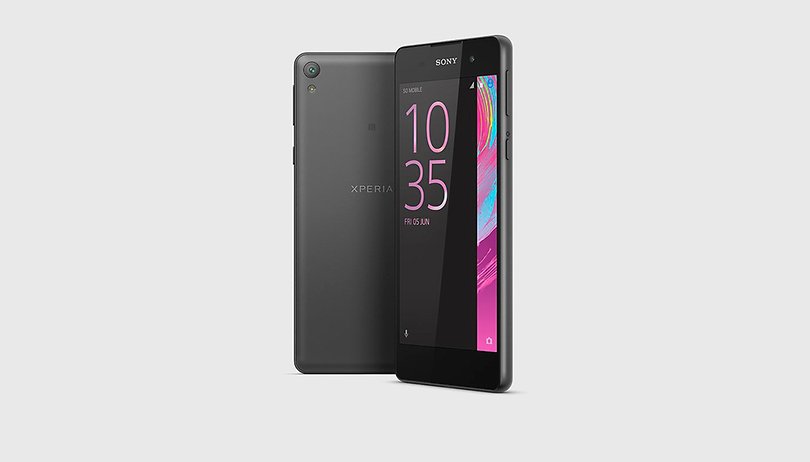 Xperia E5: Sony macht das 200-Euro-Smartphone wieder konkurrenzfähig