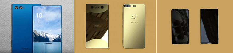 xperia new miraidesign