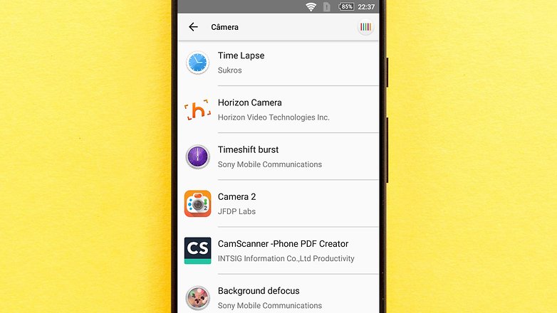 xperia sony camera apps tips