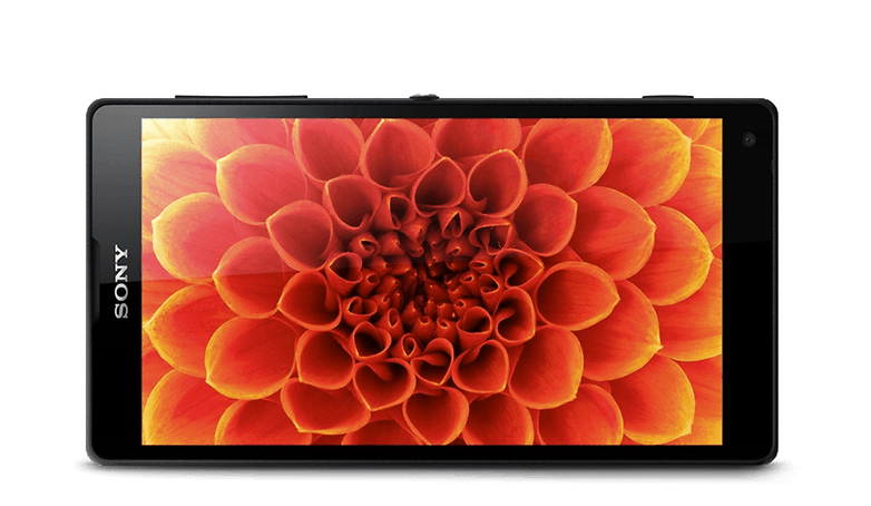 xperia zq