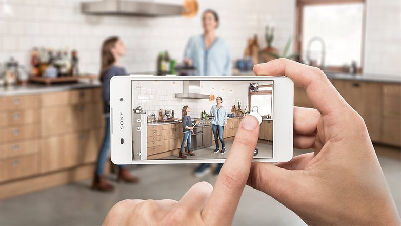 xperiae5 cameradesignspecs