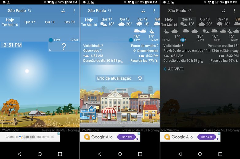 yowindow app list