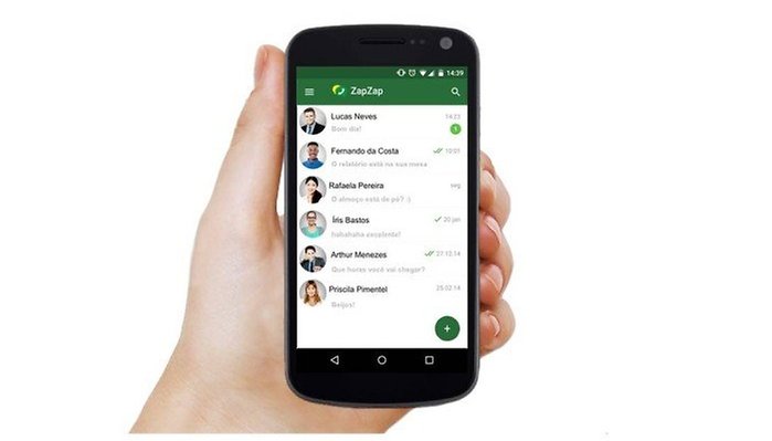 ZapZap Messenger recebe função de chamadas