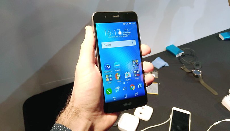 Asus lançará versão do Zenfone 3 Max com 5,5 polegadas por R$1.199,00