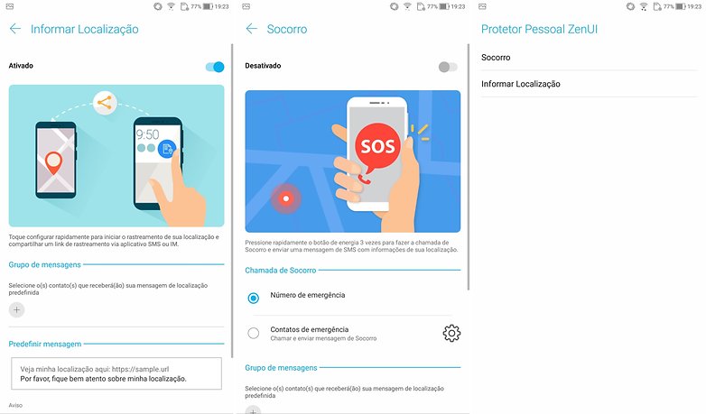 zenfone 4 protetor zen