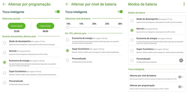 zenfone 4 ui bateria