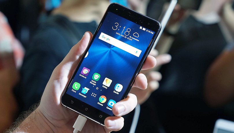 Seria o Zenfone 3 o grande rival dos Moto G4 Plus e LG G5 SE?