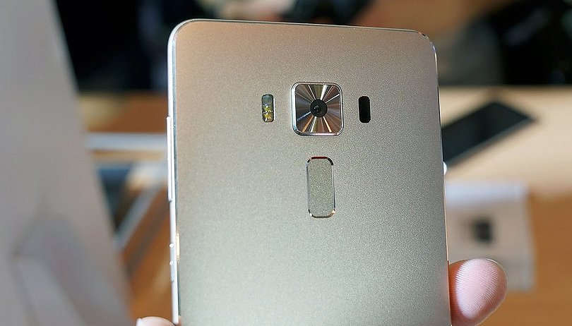 O Zenfone 3 Deluxe pode bater o Galaxy S7 e o Mi 5 entre os topos de linha?