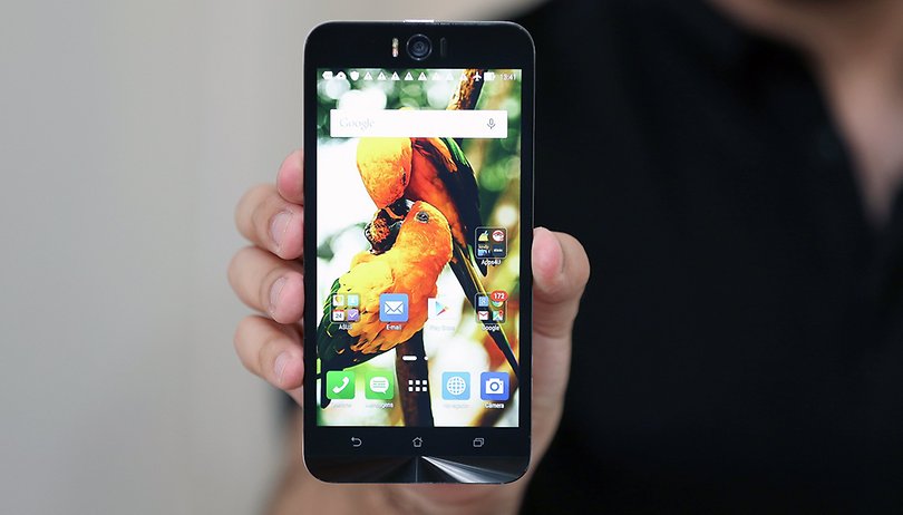 Test du Asus Zenfone Selfie : l'alternative du Zenfone 2 qui voit grand !