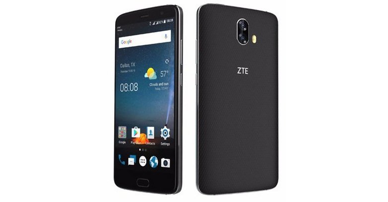 zte blade v8