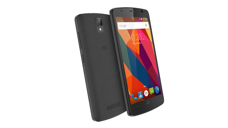 zte l5 lanc